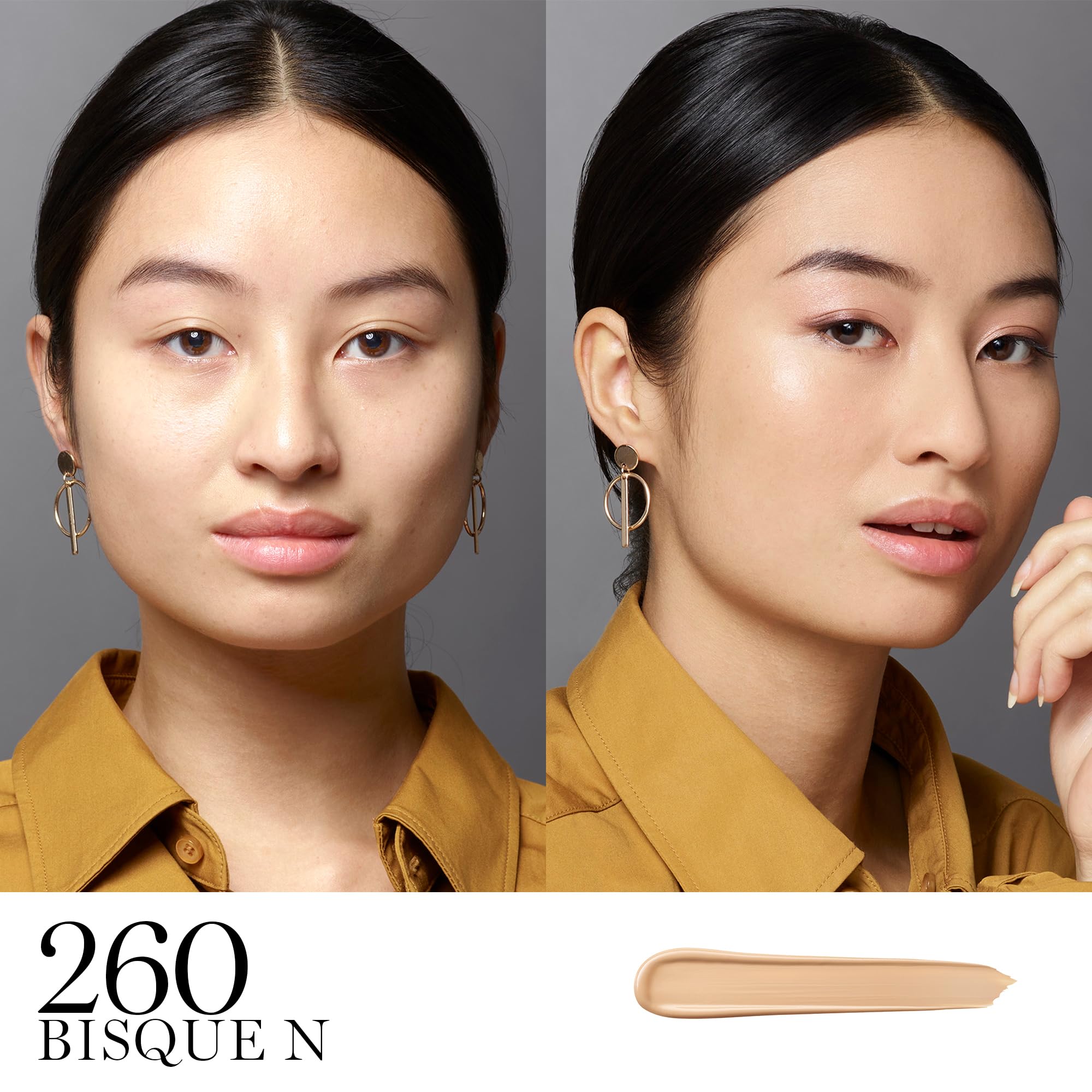 Foto 3 pulgar | Corrector Lancôme Teint Idole Ultra Wear 260 Bisque Neutral - Venta Internacional.