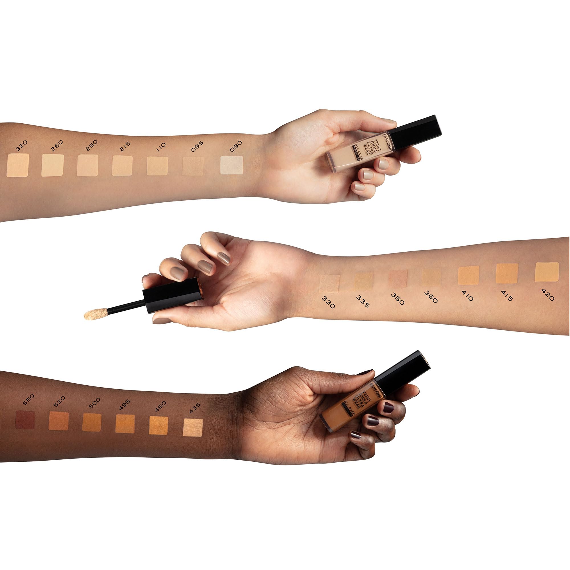 Foto 5 pulgar | Corrector Lancôme Teint Idole Ultra Wear 320 Bisque Warm - Venta Internacional.
