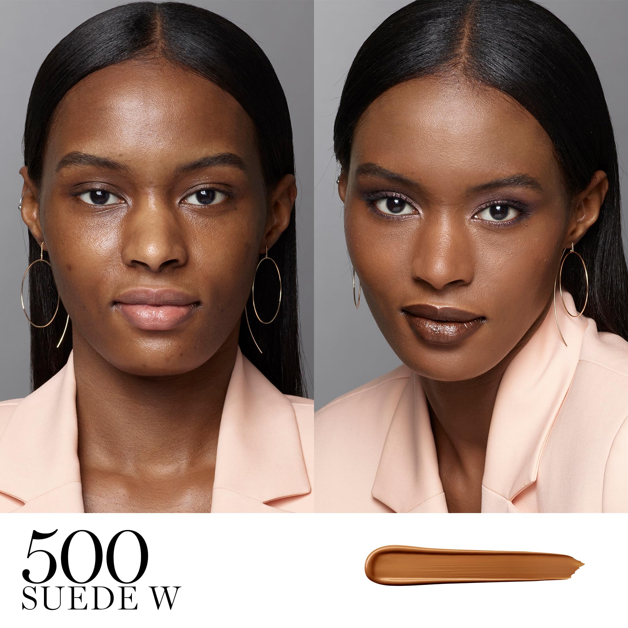 Foto 2 | Corrector Lancôme Teint Idole Ultra Wear 500 Suede Warm - Venta Internacional.