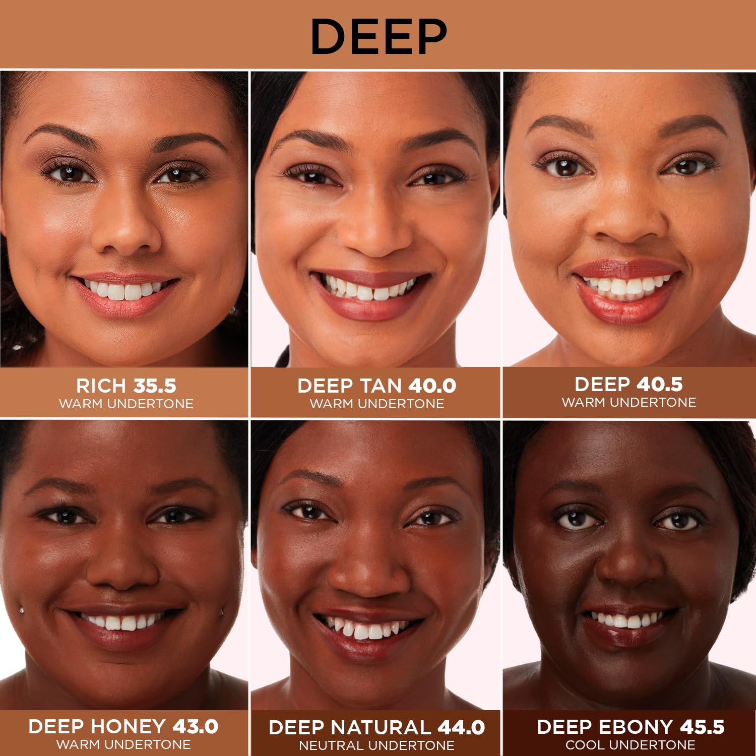 Foto 8 pulgar | Concealer It Cosmetics Bye Bye Under Eye, Cobertura Total, Bronceado Profundo - Venta Internacional.