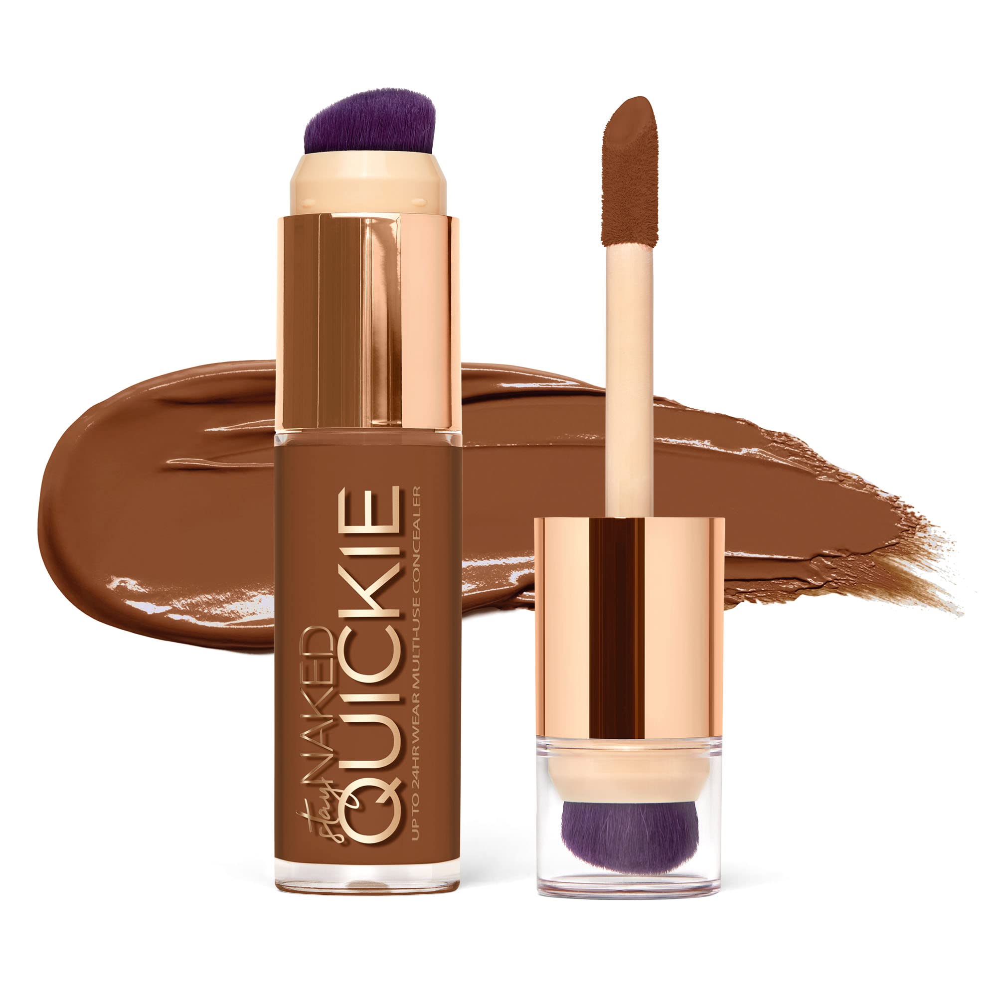 Foto 1 | Corrector Urban Decay Quickie 24 Horas Cobertura Total 15 ml 80 NN - Venta Internacional