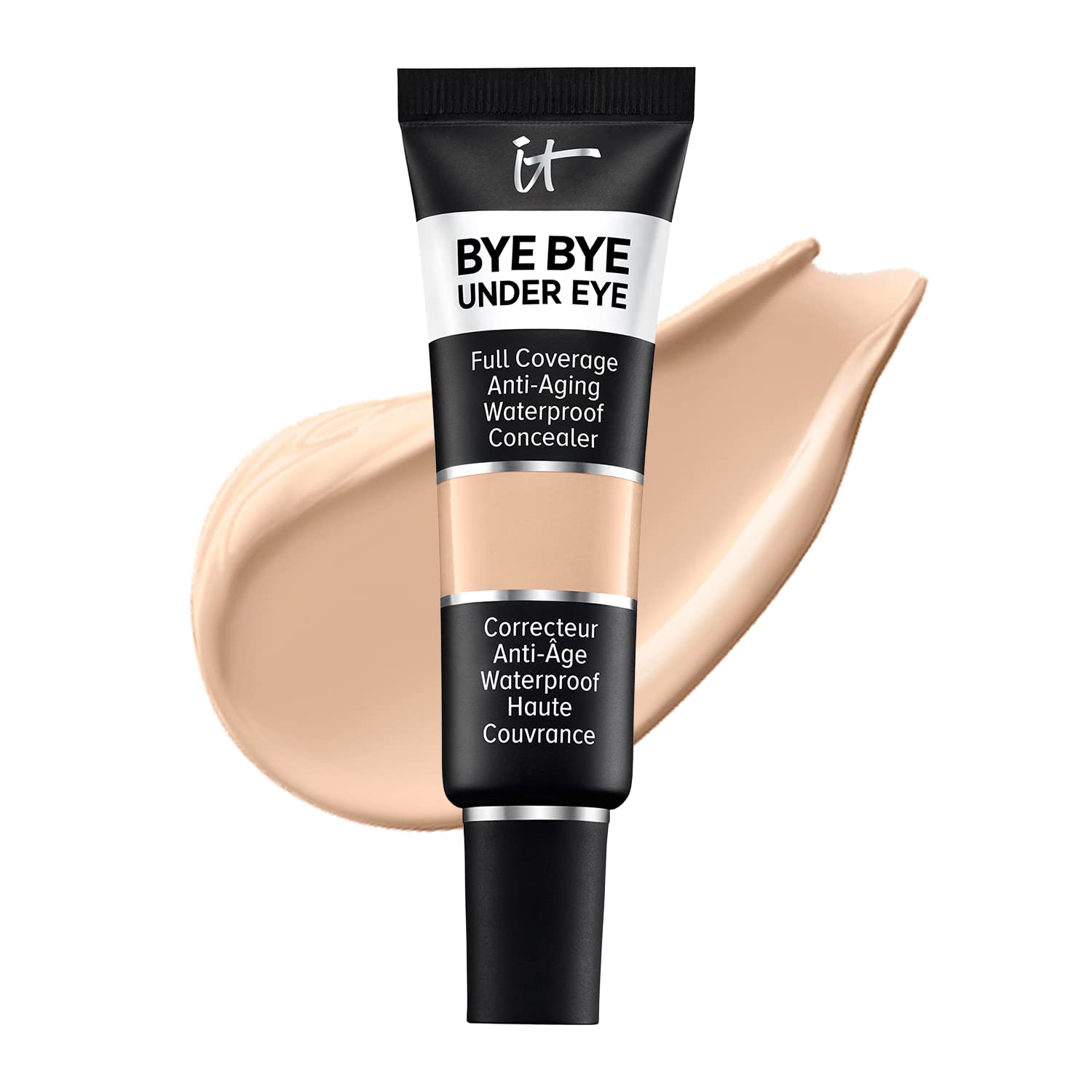 Foto 2 pulgar | Corrector It Cosmetics Bye Bye Under Eye 11.5, Color Beige Claro - Venta Internacional.