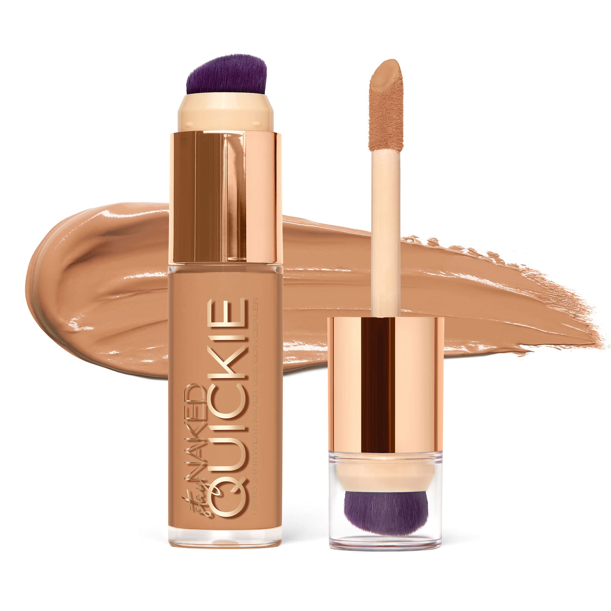 Foto 2 pulgar | Corrector Urban Decay Quickie 24 Horas Cobertura Total 15 ml Bronceado - Venta Internacional
