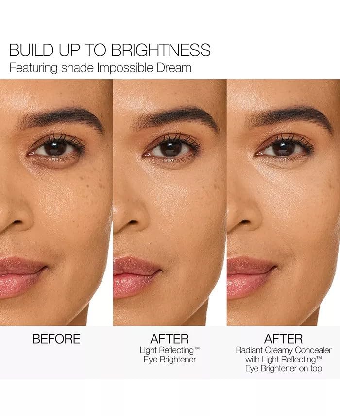 Foto 6 | Iluminador De Ojos Nars Light Reflecting, 6 G, Impossible Dream - Venta Internacional.