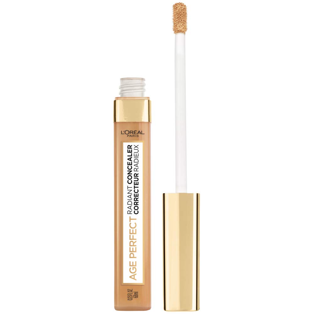 Foto 2 pulgar | Corrector L'oréal Paris Age Perfect Radiant Golden Honey - Venta Internacional.