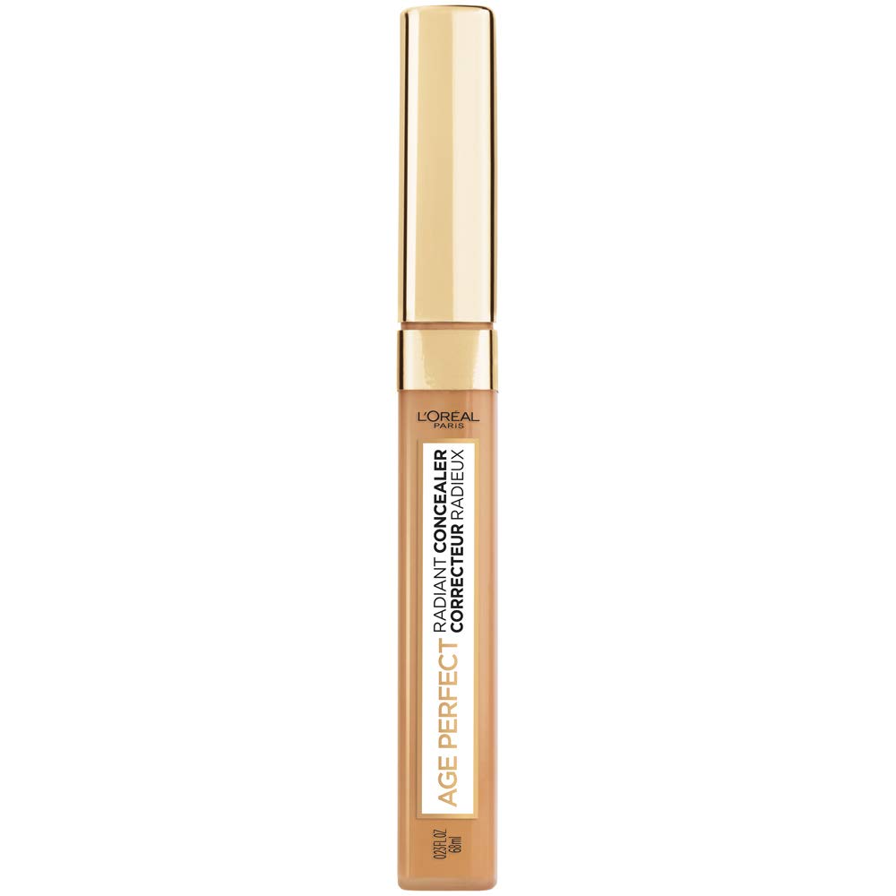 Foto 3 pulgar | Corrector L'oréal Paris Age Perfect Radiant Golden Honey - Venta Internacional.