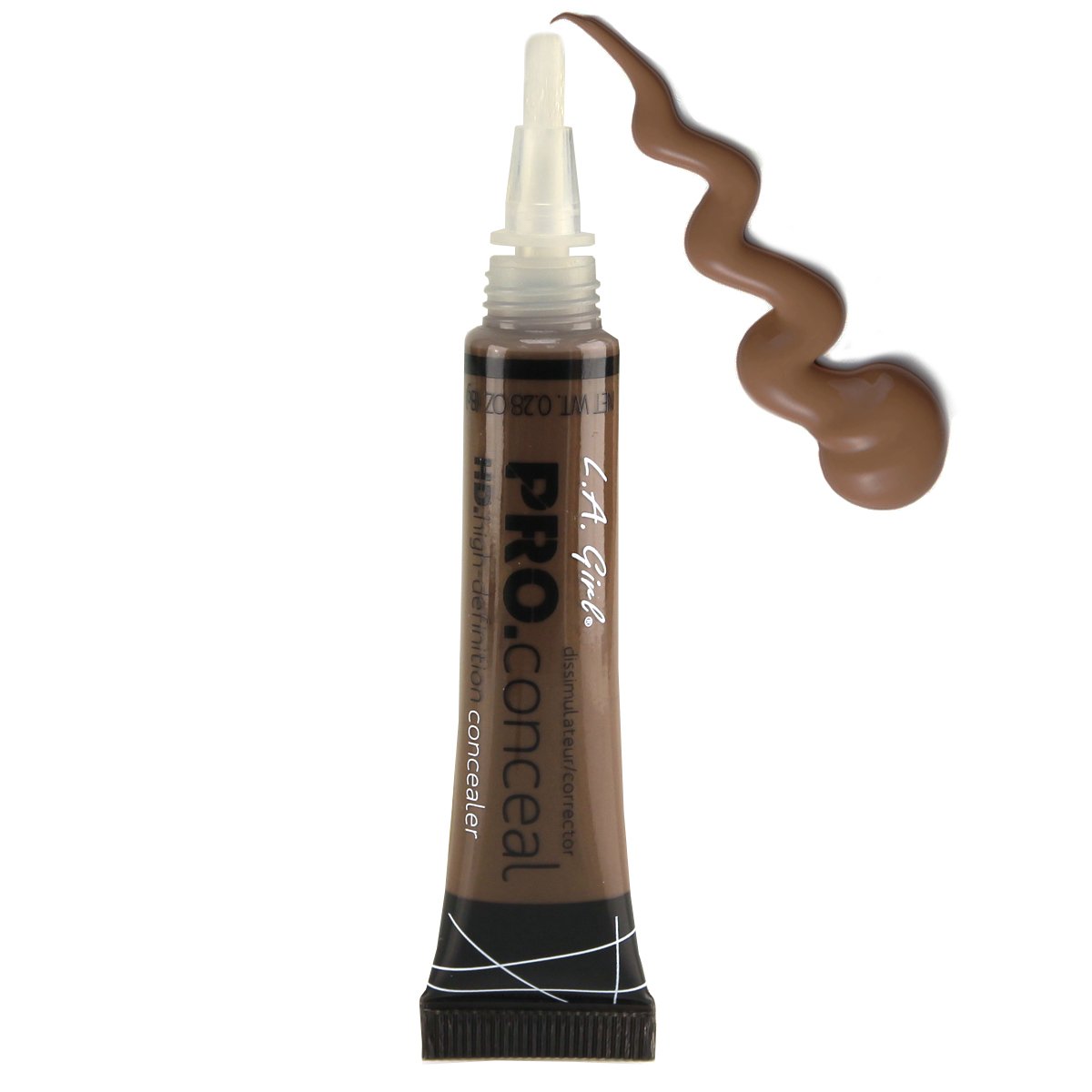 Foto 5 pulgar | Concealer L.a. Girl Pro Conceal Hd 8 G Caoba 3 Piezas - Venta Internacional