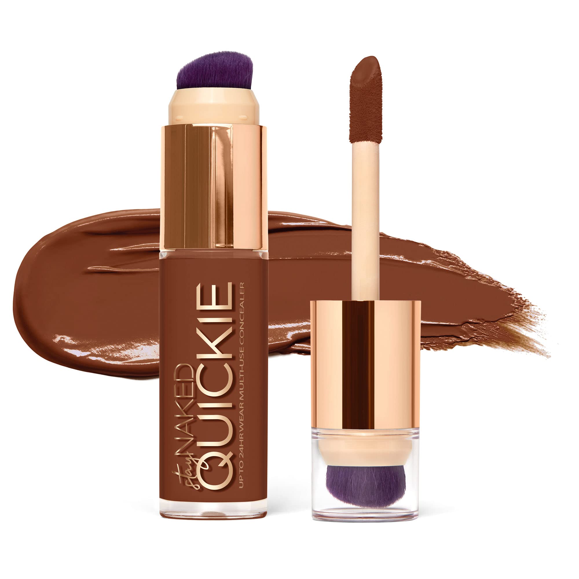 Corrector Urban Decay Quickie, 24 Horas, Cobertura Total, 15 Ml - Venta Internacional.