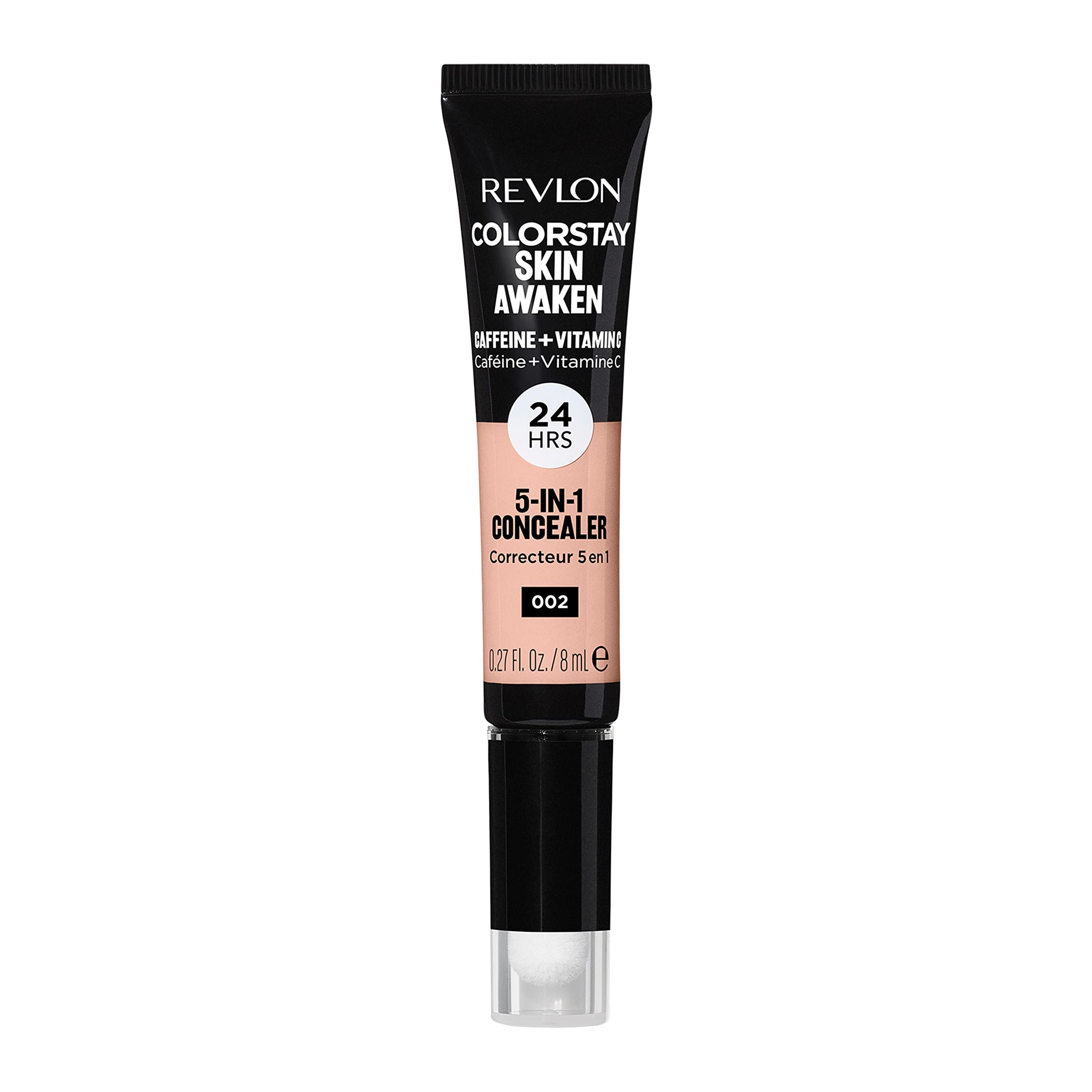 Corrector Revlon Colorstay Skin Awaken 5 En 1, 8 Ml, 002, Iluminador - Venta Internacional.