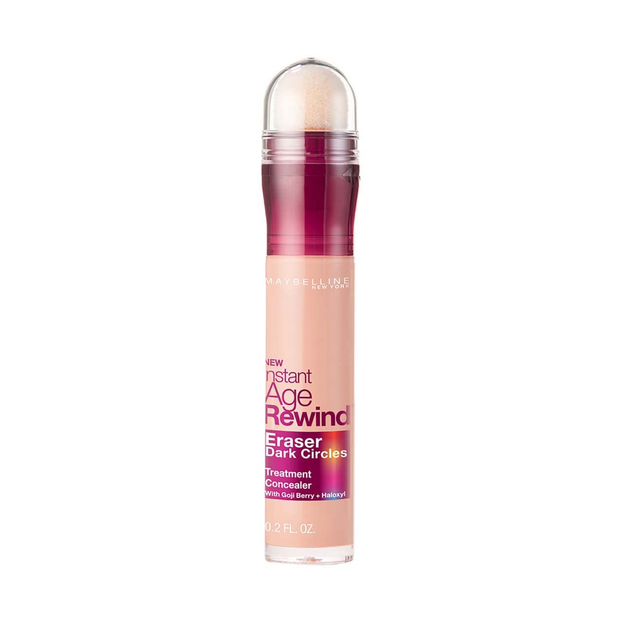 Corrector Maybelline Instant Age Rewind Eraser, 5,9 Ml (6 Unidades) - Venta Internacional.