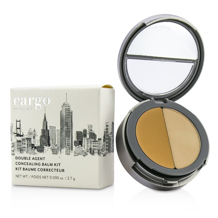 Foto 5 | Kit De Ocultación Cargo Double Agent, 3 W, Tamaño Mediano, Con Polvo - Venta Internacional.