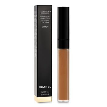 Foto 3 pulgar | Corrector Chanel Le Correcteur Longwear #121 Beige Dorado - Venta Internacional.