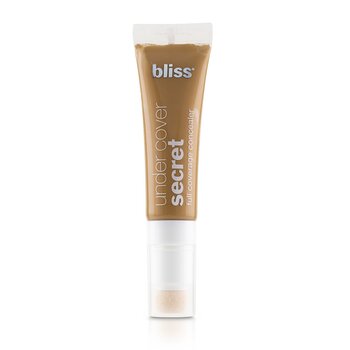 Foto 2 pulgar | Concealer Bliss Undercover Secret, Cobertura Total, Color Almendra - Venta Internacional.