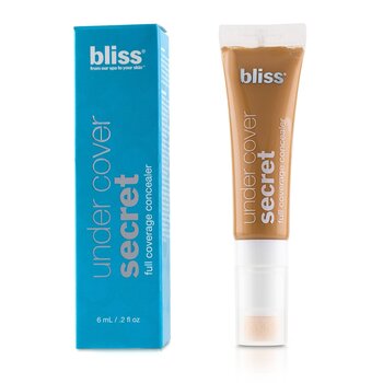 Foto 3 pulgar | Concealer Bliss Undercover Secret, Cobertura Total, Color Almendra - Venta Internacional.