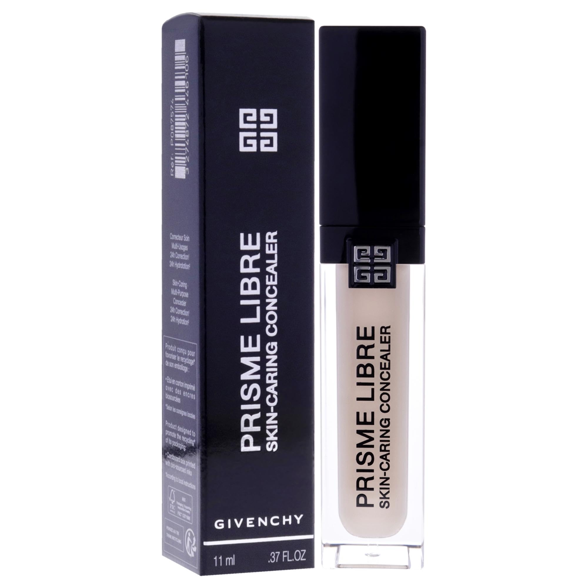 Foto 4 pulgar | Corrector Givenchy Prisme Libre Skin-caring W100 11 Ml Para Mujeres - Venta Internacional.