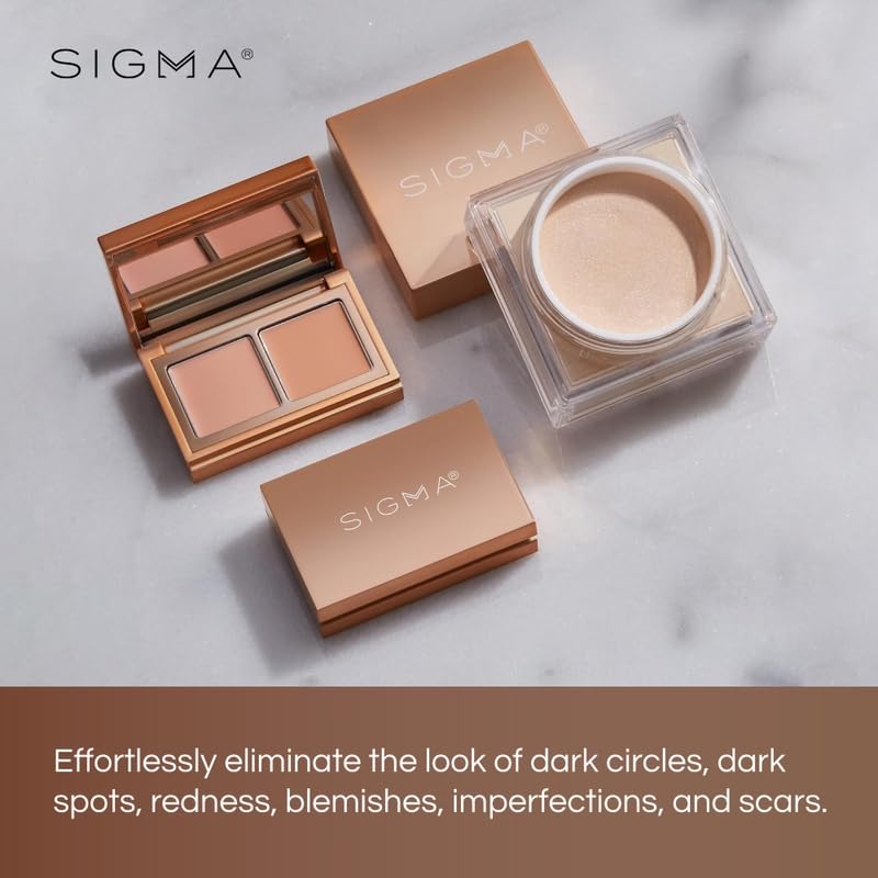 Foto 6 pulgar | Set De Maquillaje Sigma Beauty Spectrum Color-correcting Duo - Venta Internacional.