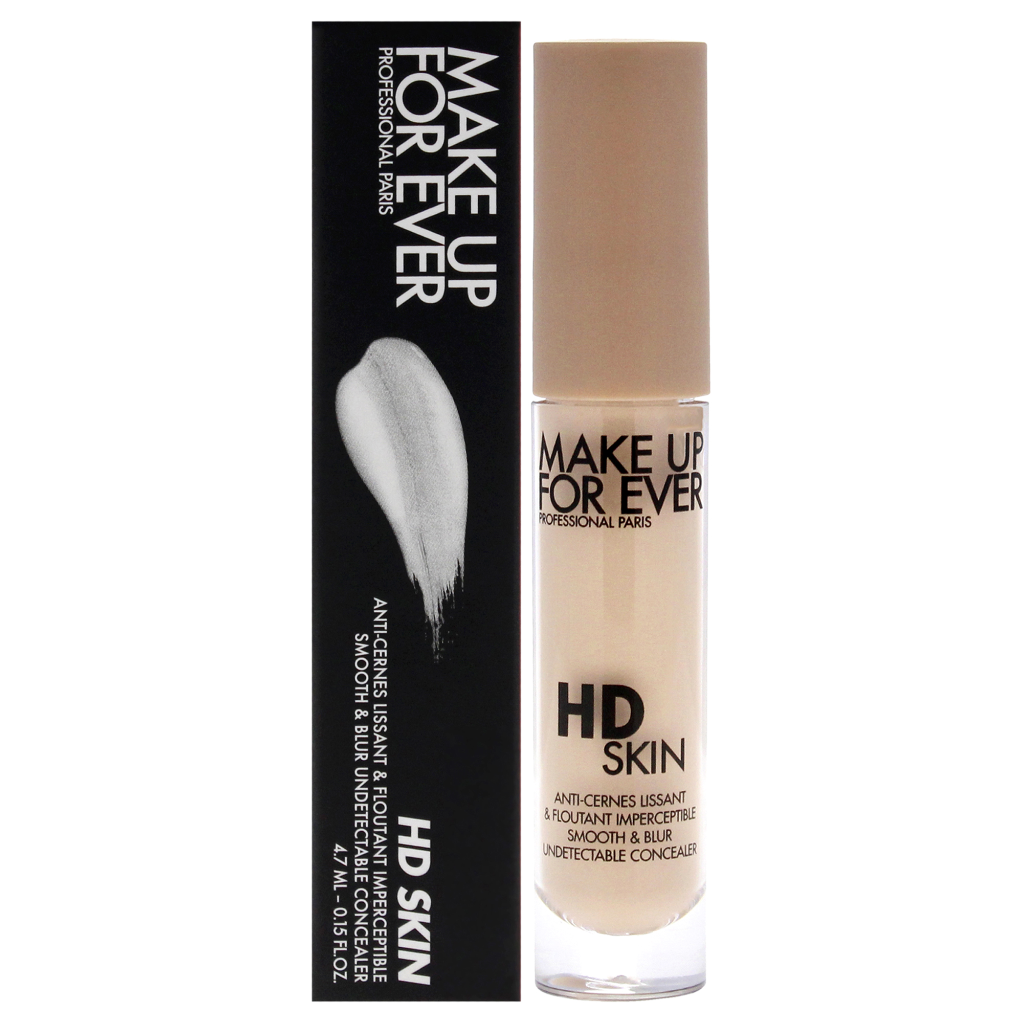 Corrector Make Up For Ever Hd Skin 2.0r Wheat 4,5 Ml - Venta Internacional.