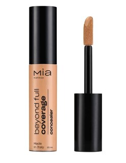 Foto 2 | Corrector Líquido De Larga Duración Mia Cosmetics Tono Caramels 30 Ml