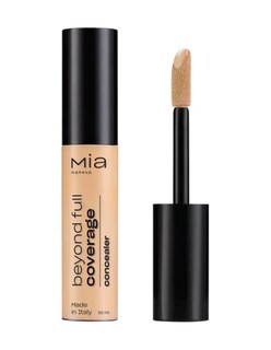 Foto 1 | Corrector Líquido De Larga Duración Mia Cosmetics Tono Chantilly 30 Ml