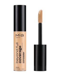 Foto 2 | Corrector Líquido De Larga Duración Mia Cosmetics Tono Chantilly 30 Ml