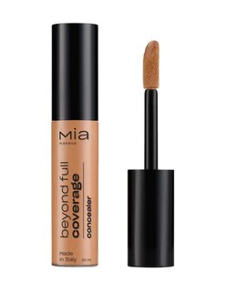 Foto 1 | Corrector Líquido De Larga Duración Mia Cosmetics Tono Chocolate 30 Ml
