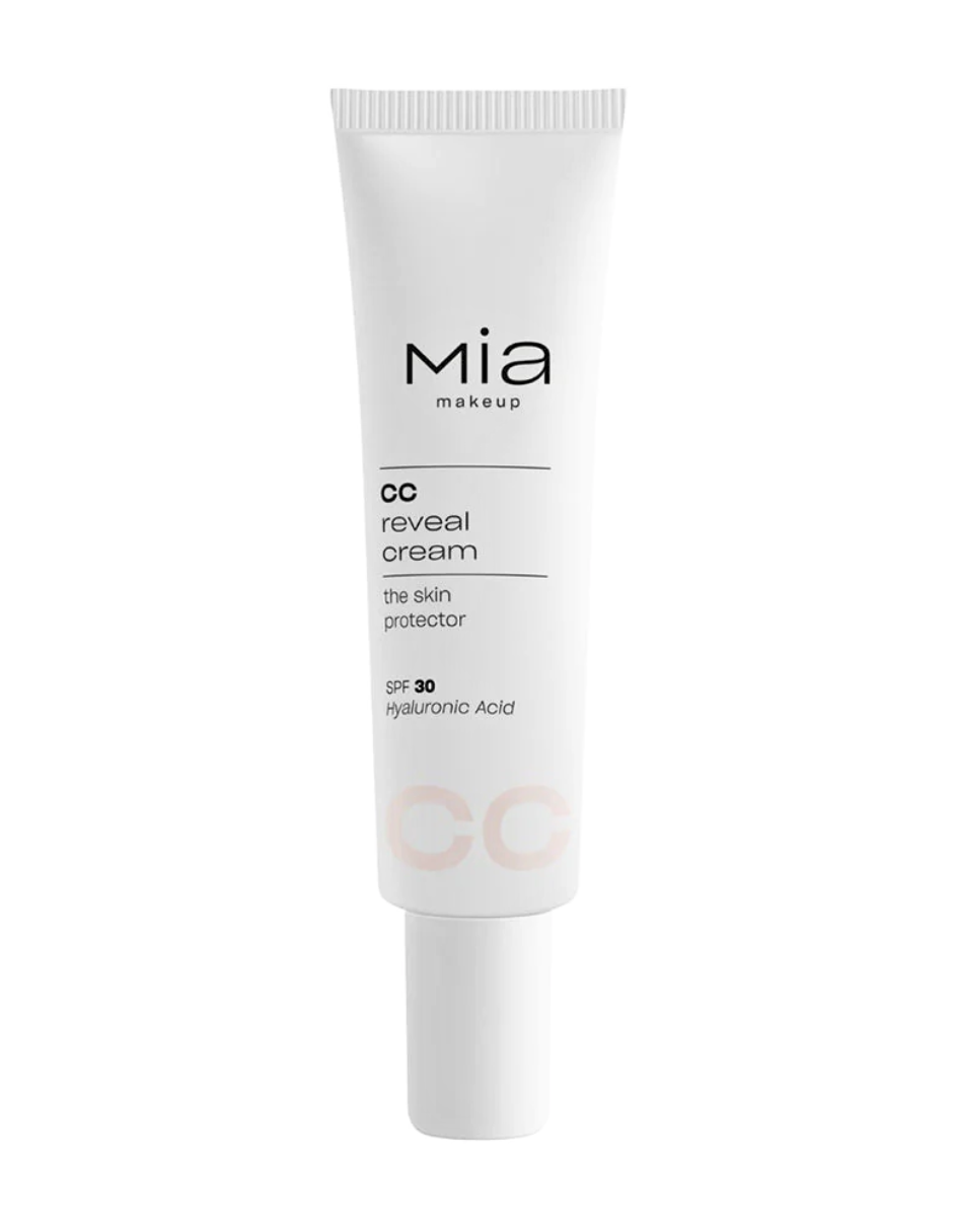 Crema Correctora Mia Cosmetics Cc Reveal Tono Cc Cream Medium 30 Ml