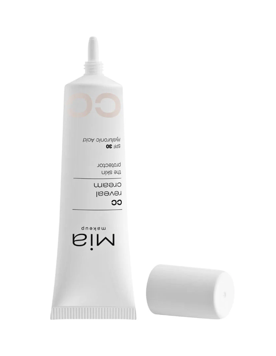 Foto 3 pulgar | Crema Correctora Mia Cosmetics Cc Reveal Tono Cc Cream Medium 30 Ml