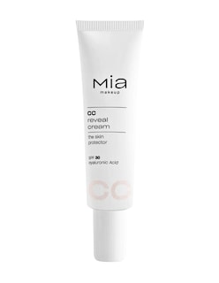Foto 1 | Crema Correctora Mia Cosmetics Cc Reveal Tono Cc Cream Medium Dark 30 Ml