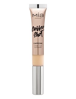 Foto 1 | Corrector Liquido Para Ojos Mia Cosmetics Con Cafeína Tono 14w