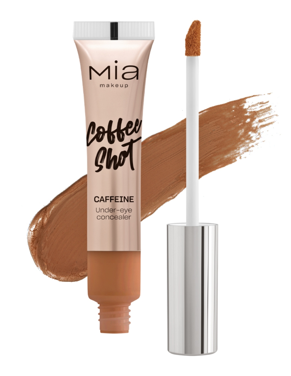 Foto 3 pulgar | Corrector Liquido Para Ojos Mia Cosmetics Con Cafeína Tono 23wr