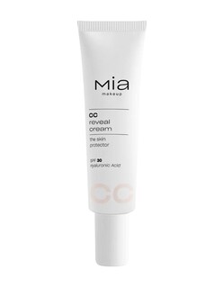 Foto 1 | Crema Correctora Mia Cosmetics Cc Reveal Tono Cc Cream Light 30 Ml