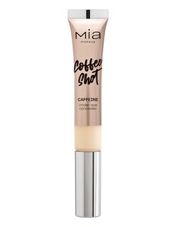 Foto 1 | Corrector Liquido Para Ojos Mia Cosmetics Con Cafeína Tono 01w
