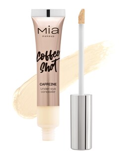 Foto 2 | Corrector Liquido Para Ojos Mia Cosmetics Con Cafeína Tono 01w