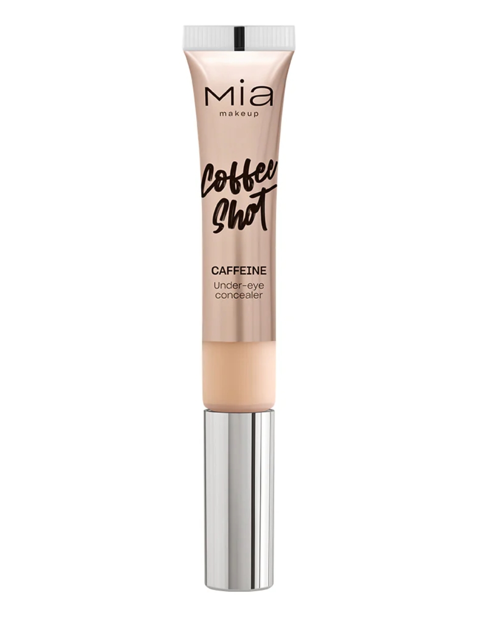 Foto 1 | Corrector Liquido Para Ojos Mia Cosmetics Con Cafeína Tono 07wp