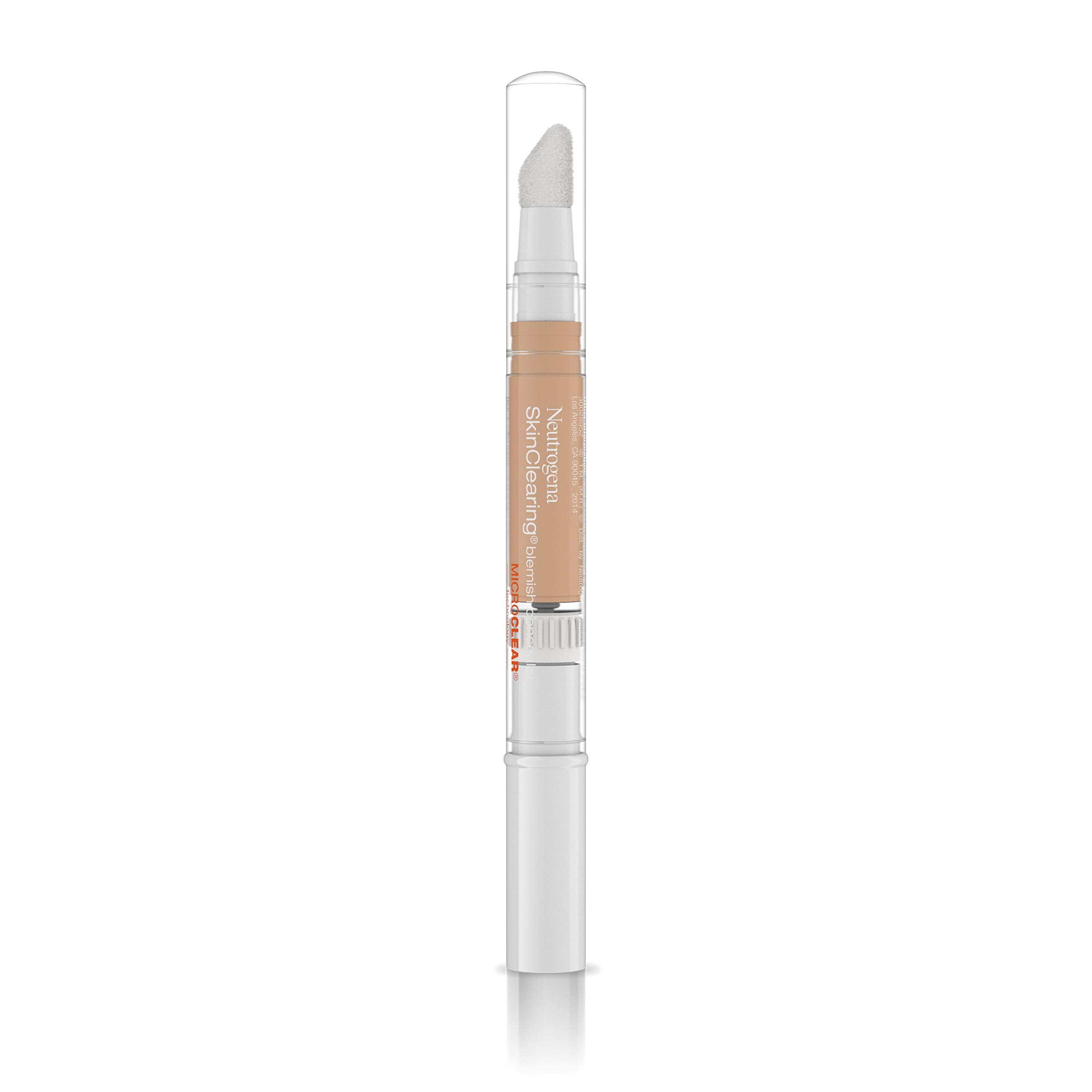 Corrector Neutrogena Skinclearing Blemish Buff 09 15 Ml - Venta Internacional.