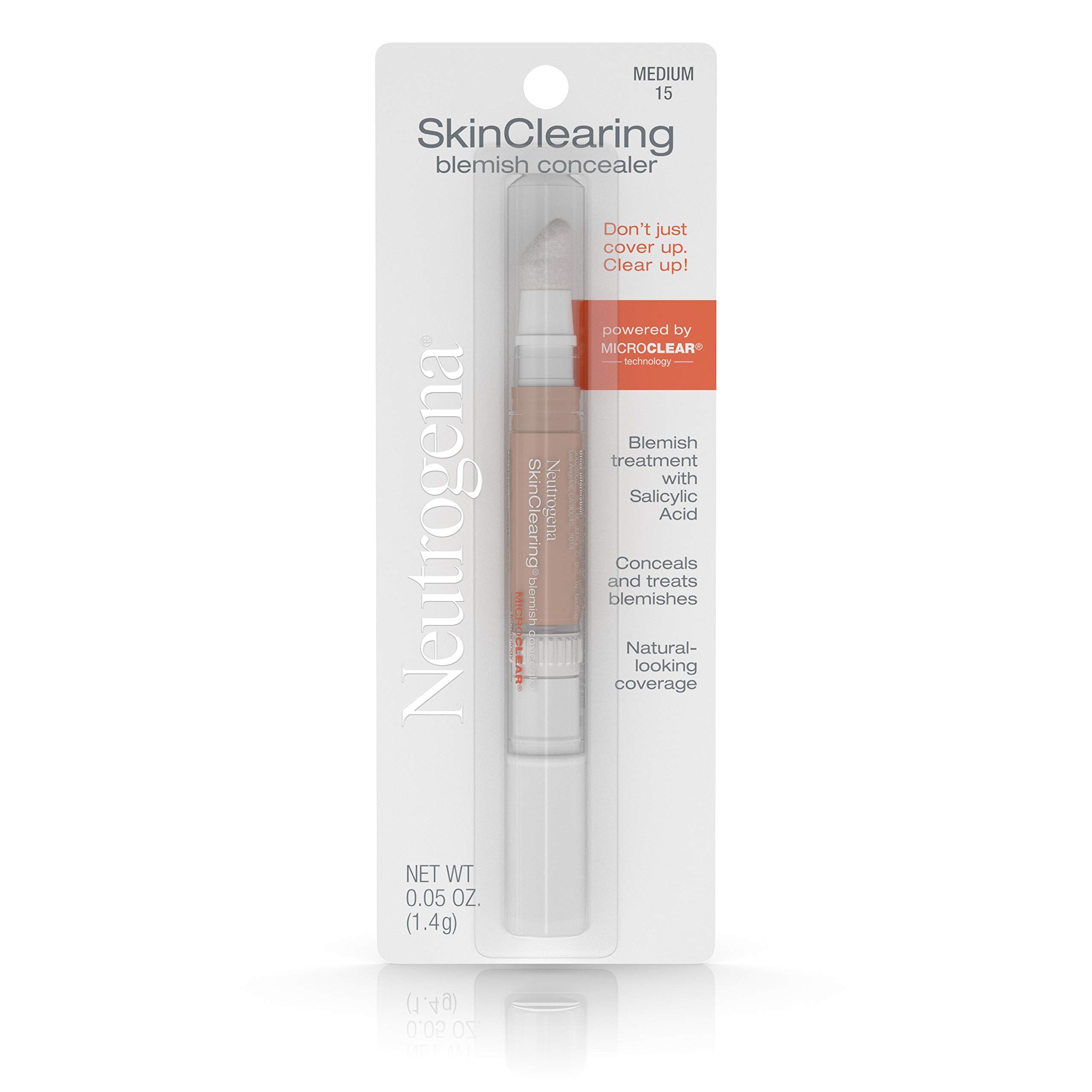 Foto 2 | Corrector Neutrogena Skinclearing Blemish Con Ácido Salicílico - Venta Internacional