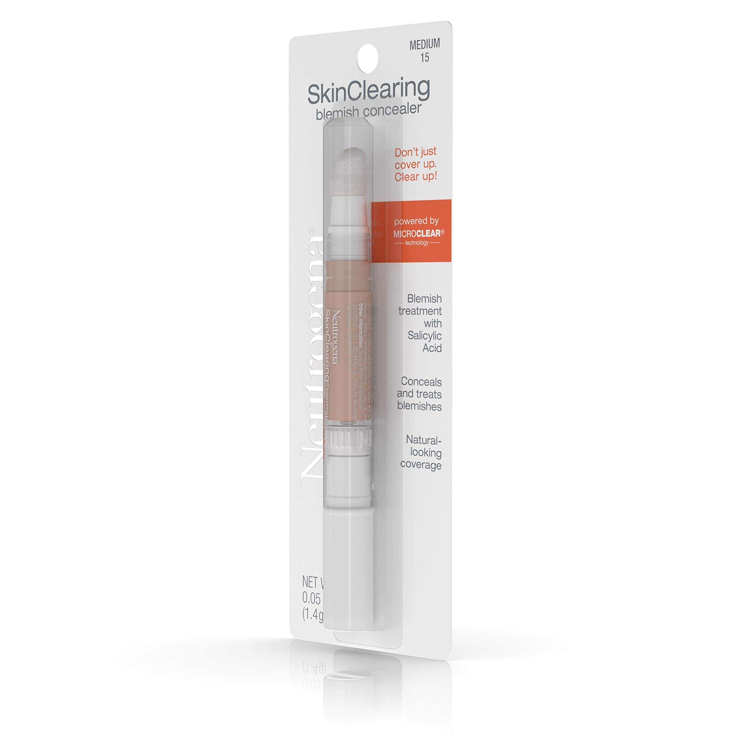 Foto 5 | Corrector Neutrogena Skinclearing Blemish Con Ácido Salicílico - Venta Internacional