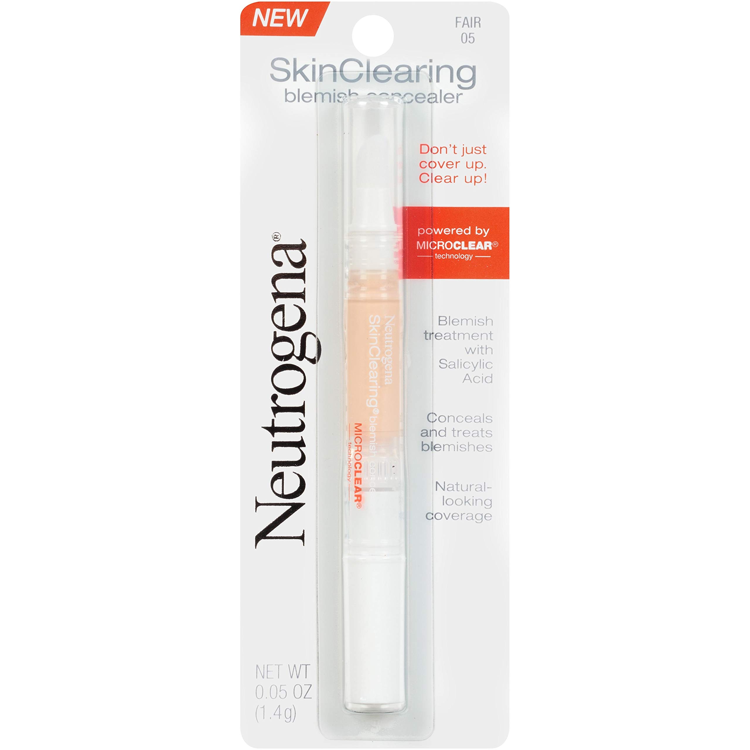Foto 1 | Corrector Neutrogena Skinclearing Blemish Fair 05 15 Ml - Venta Internacional.