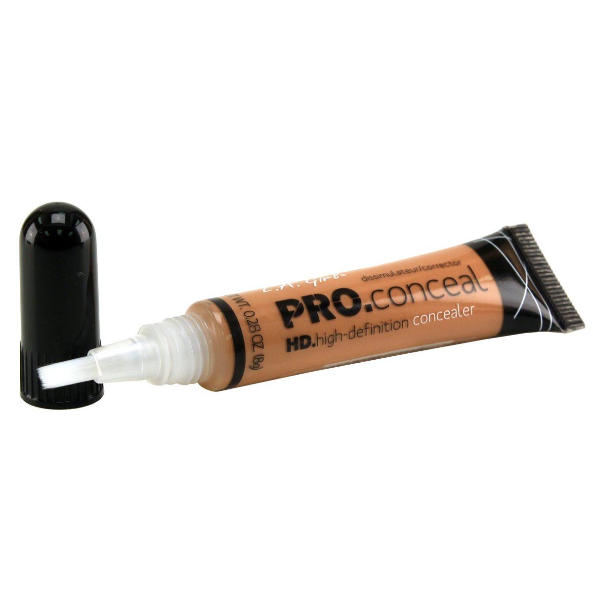 Foto 4 pulgar | Corrector L.a. Girl Hd Pro Conceal Toffee De Alta Definición X3 - Venta Internacional.