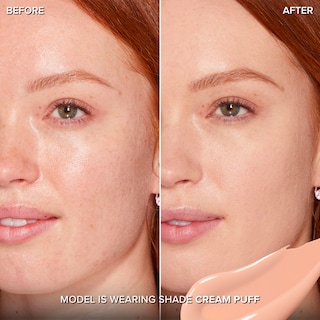 Foto 2 | Corrector Too Face Born This Way Super Coverage Cream Puff - Venta Internacional.