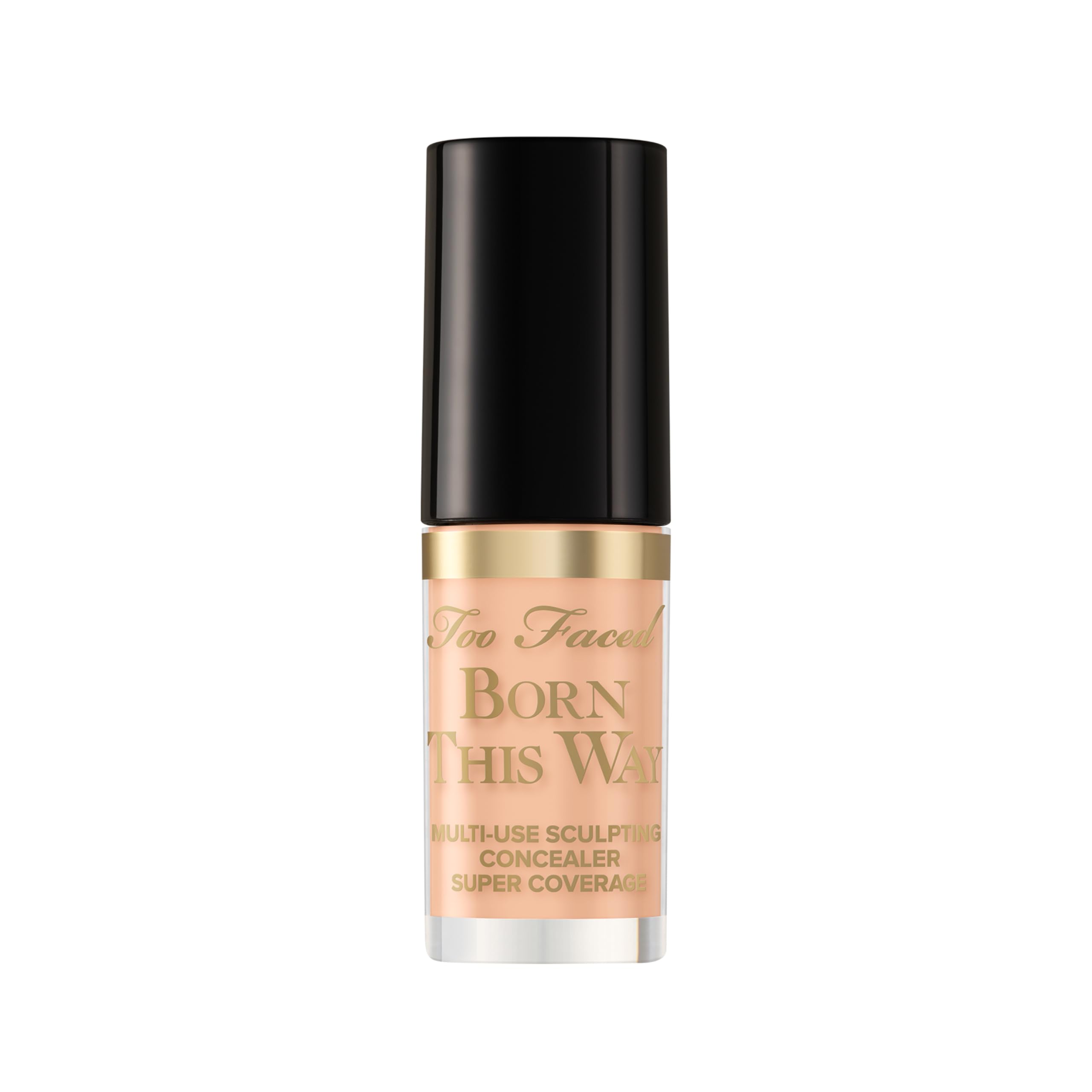 Corrector Too Face Born This Way Super Coverage Nude 1,7 Ml - Venta Internacional.