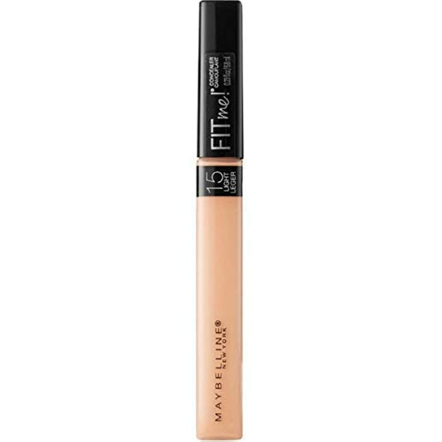Foto 1 | Corrector Maybelline New York Fit Me! Light [15] 7 Ml (paquete De 2) - Venta Internacional.