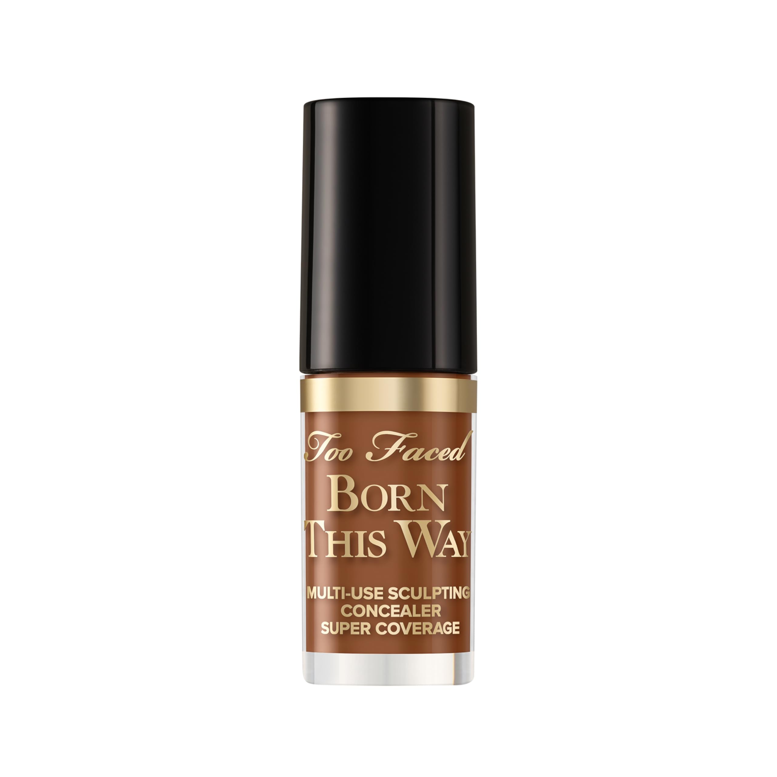 Corrector Too Face Born This Way Super Coverage Chai, 1,77 Ml - Venta Internacional.