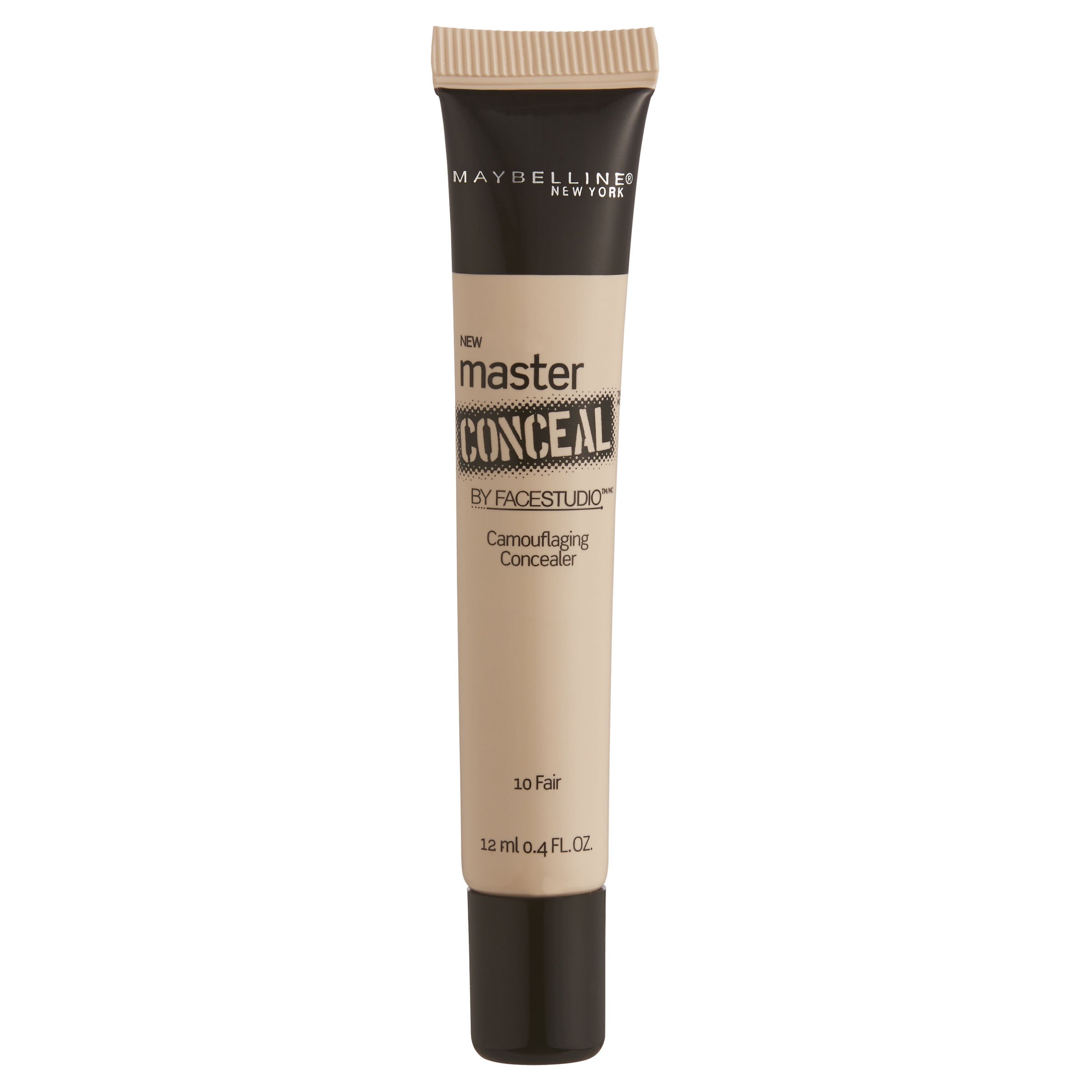 Corrector Maybelline Facestudio Master Conceal Fair 12 Ml - Venta Internacional.