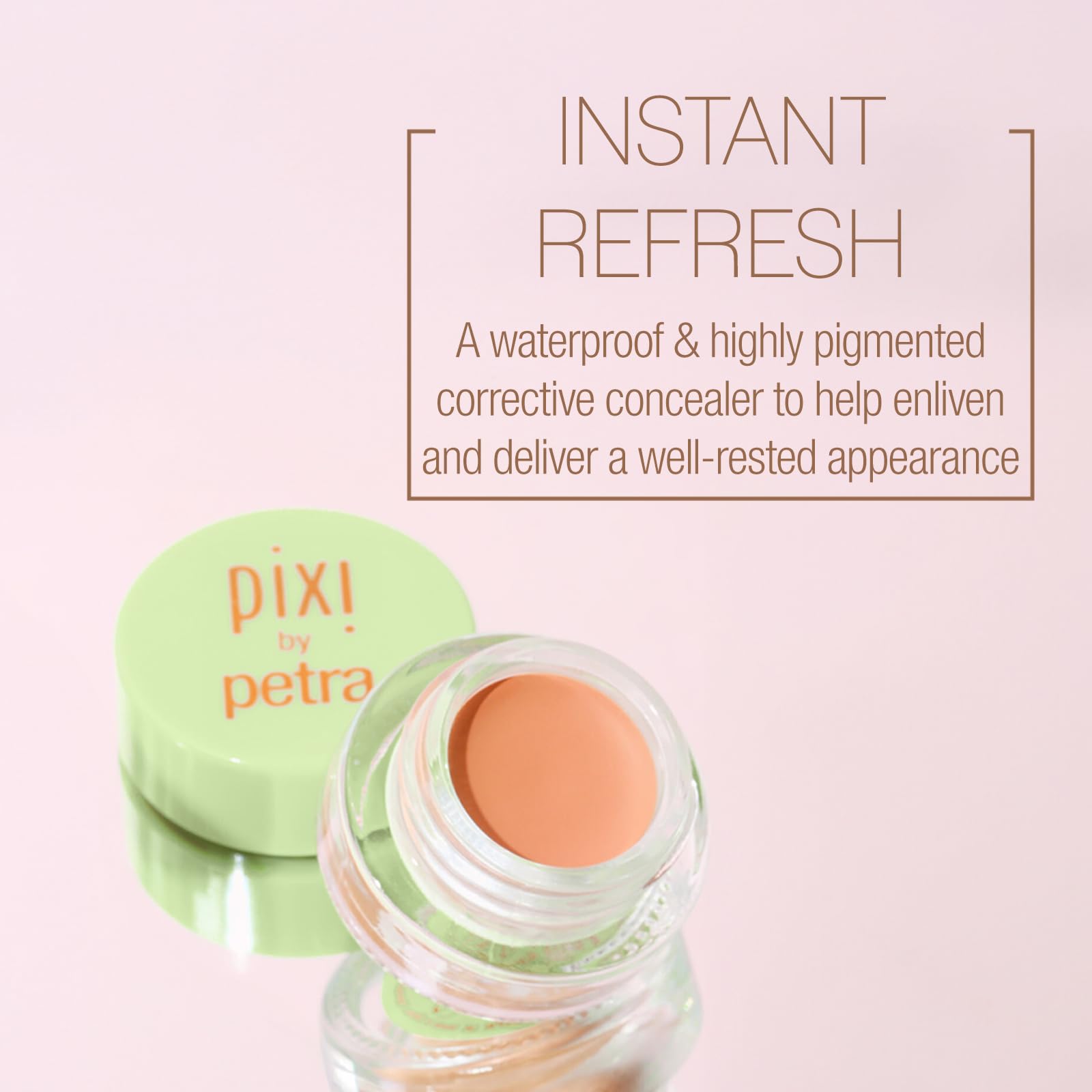 Foto 4 pulgar | Concealer Pixi Beauty Correction Concentrate Awakening Apricot - Venta Internacional.