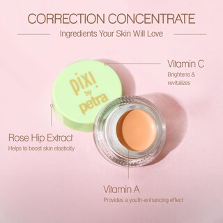 Foto 5 | Concealer Pixi Beauty Correction Concentrate Awakening Apricot - Venta Internacional.