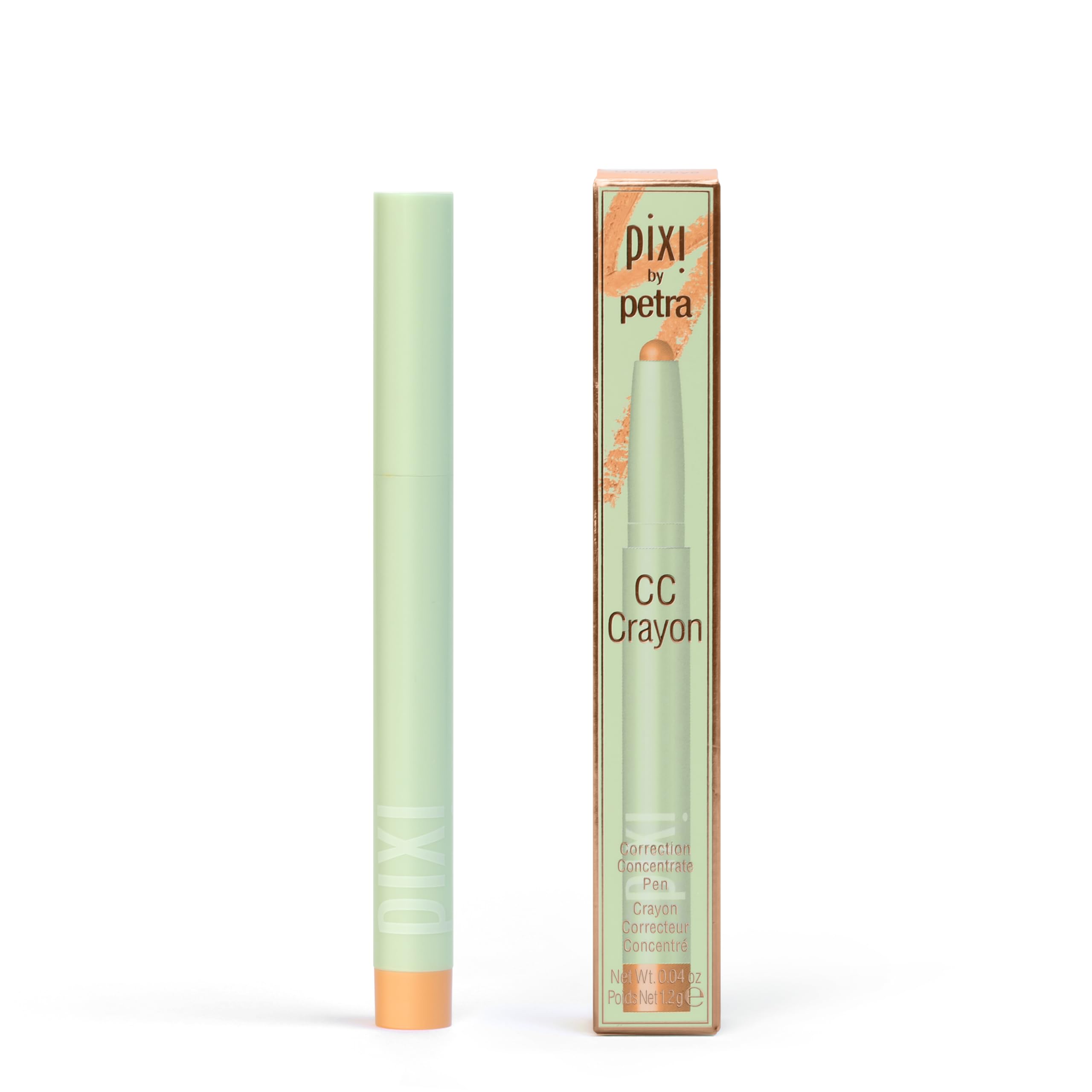 Foto 2 pulgar | Corrector Pixi Beauty Cc Crayon Bye Para Debajo De Los Ojos, 1,2 G - Venta Internacional.