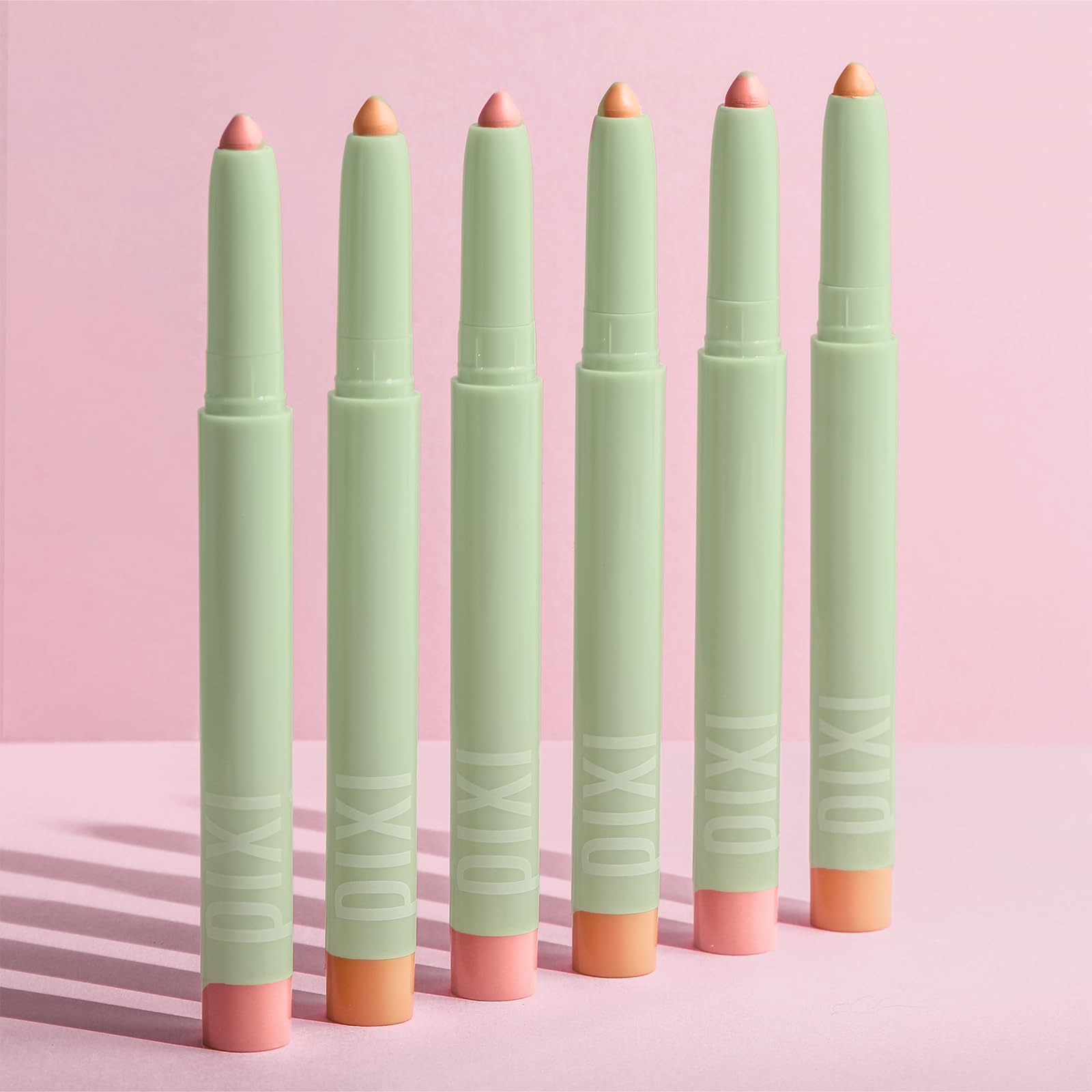 Foto 8 pulgar | Corrector Pixi Beauty Cc Crayon Bye Para Debajo De Los Ojos, 1,2 G - Venta Internacional.