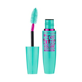 Foto 1 | Máscara Maybelline Volum' Express The Mega Plush Waterproof - Venta Internacional