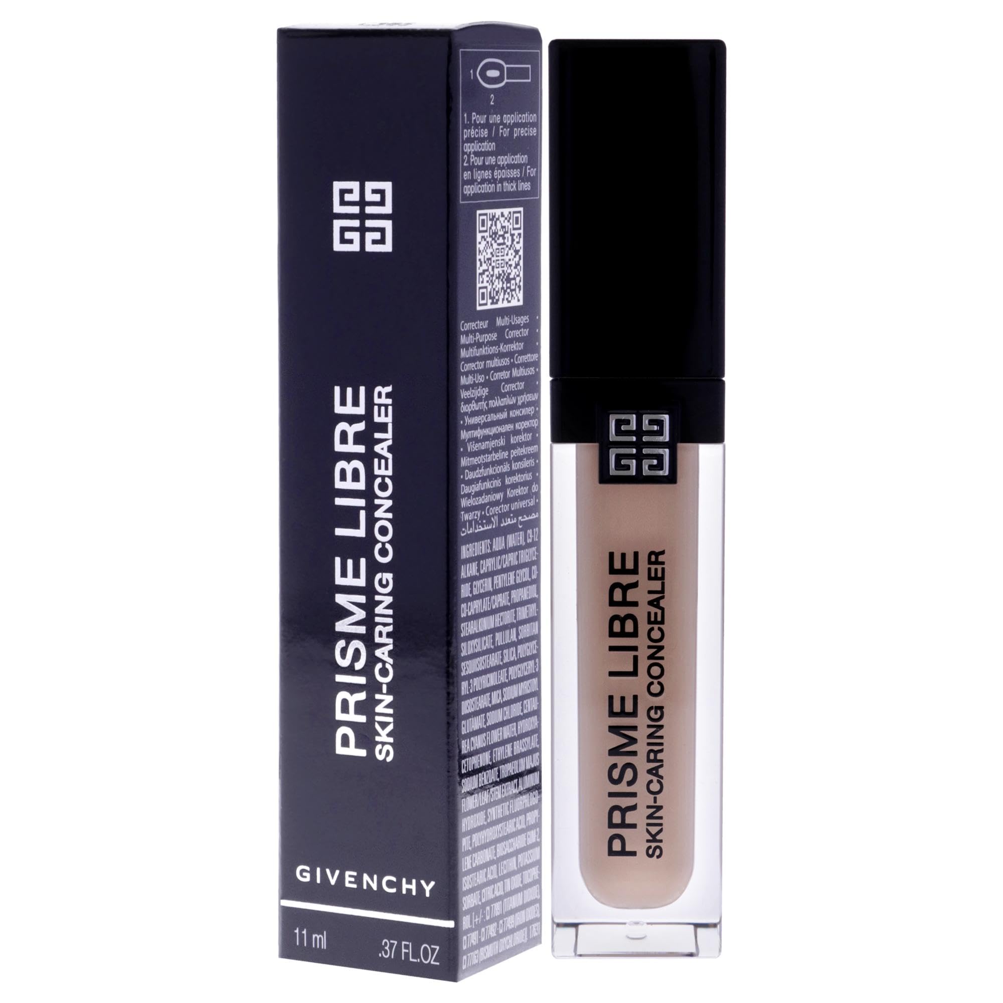 Foto 4 | Givenchy Prisme Libre Skin-caring Concealer - C305 For Women - 0.38 Oz Concealer - Venta Internacional.
